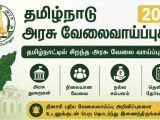 TNSRLM Theni Recruitment 2026 – Manager வேலைவாய்ப்பு