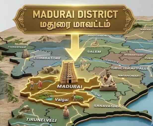 TNRD மதுரை வேலைவாய்ப்பு 2026